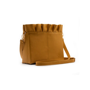 MILA PURSE | Crossbody Bag | Leather bag | Genuine leather |Artisanal.