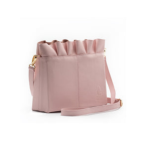 MILA PURSE | Crossbody Bag | Leather bag | Genuine leather |Artisanal.