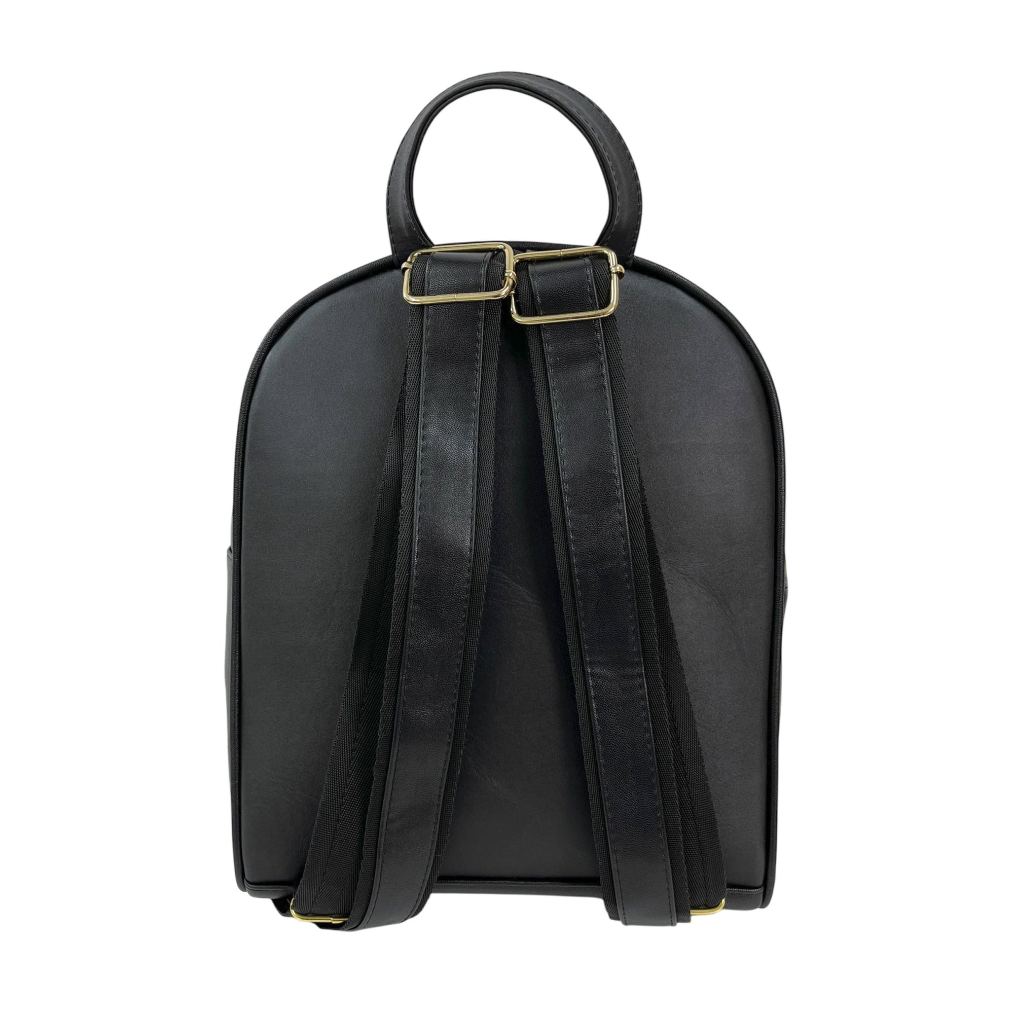 Ana Backpack – Floral Embroidered Bag in Brown or Black Leather Ana Backpack – Floral Embroidered Bag in Brown or Black Leather