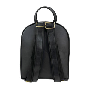 ana lublin leather backpack Woman Lady Anne Prime White Ankobags Front Floral Embroidery A delicate Women Leather Backpack New Fashion