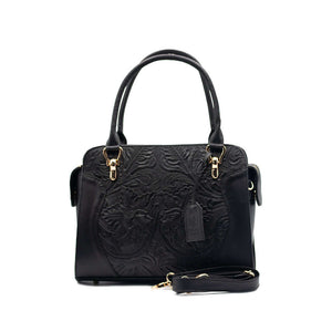 EVA PURSE | Frame bag | Handmade Handbag | Artisanal | Leather bag | Genuine leather | Art | Style Unique | Beauty | Elegant