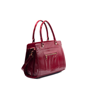 VALERIA PURSE | Frame bag | Handmade Handbag | Artisanal | Leather bag | Genuine leather | Art | Beauty | Elegant |