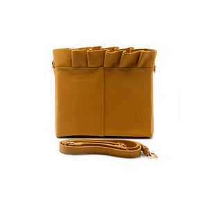 MILA PURSE |  Crossbody Bag | Leather bag | Genuine leather |Artisanal.