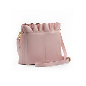 MILA PURSE |  Crossbody Bag | Leather bag | Genuine leather |Artisanal.
