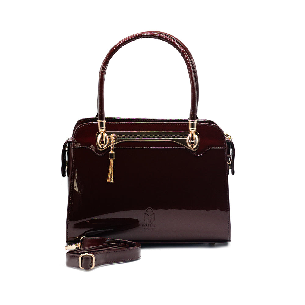 TERESA PURSE | Frame bag | Handmade Handbag | Artisanal | Art | Style | Elegance | Beauty | PU |